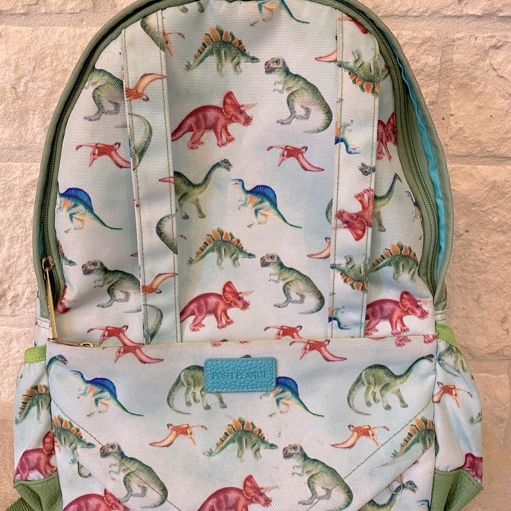 Posh Peanut Buddy Backpack